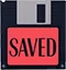 Saved