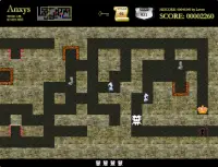 Anxys is clone of Tutankham